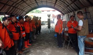 BPBD Sumedang Ikut Pencarian Korban Gempa Cianjur, Akan Ada Penggantian Personel