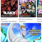 Aplikasi streaming anime Bstation