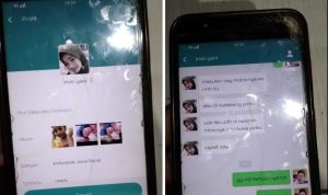 Viral ! Salah Seorang Warga Keluhkan Pemalsuan Gender Di Aplikasi MiChat