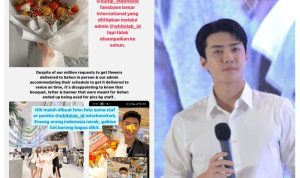 Whitelab Dihujat Netizen dan Tuntut Permohonan Maaf Atas Fanmeeting Sehun EXO