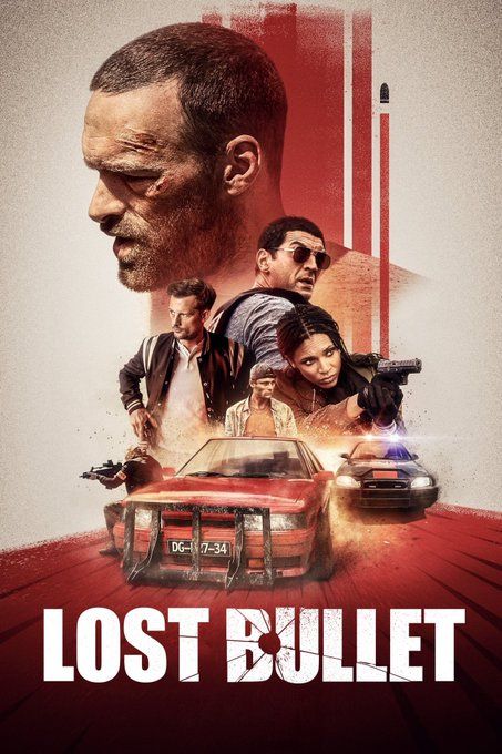 Link Streaming Nonton Film Lost Bullet 2: Back For More Kualitas HD Resmi! Bukan di Rebahin Atau LK21