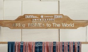 Brings MSMEs Indonesia to the World, Sinergi BRI dan Kemenkop UKM bawa UMKM Lokal Tampil di G-20