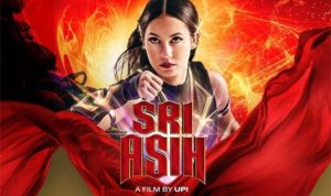 Sinopsis Film Superhero Indonesia Sri Asih
