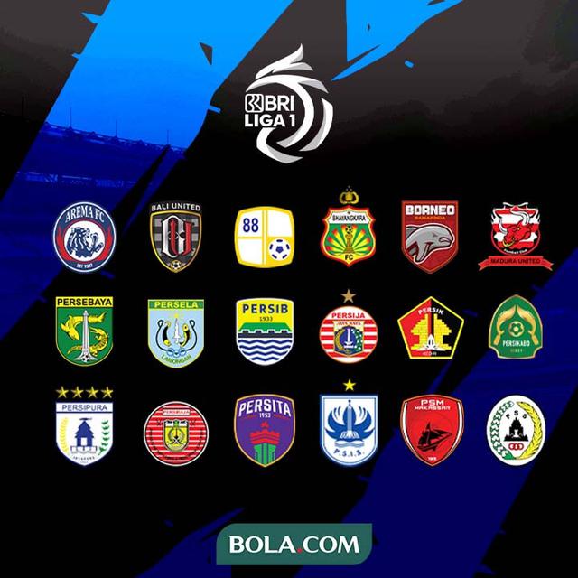Jadwal Liga 1 Resmi Ini Jadwal Putaran Pertama 2022-2023