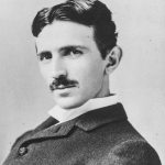 Nikola Tesla Penemu Listrik