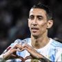 Argentina Juara Piala Dunia 2022, Angel Di Maria Cetak Gol, Ini Profilnya!