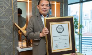 Lahirkan Pemimpin Terbaik, BRI Jadi Indonesia Best Companies in Creating Leaders from Within Awards 2022