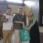 Disoerta Kabupaten Bandung Salurkan 600 Paket Sembako untuk KWT