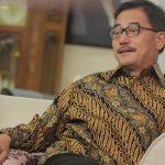 Ferry Mursyidan Baldan Mantan Menteri Agraria Dan Tata Ruang/BPN Meninggal Dunia