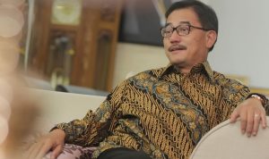 Ferry Mursyidan Baldan Mantan Menteri Agraria Dan Tata Ruang/BPN Meninggal Dunia