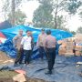 Polres Sumedang Kirimkan Bantuan Bagi Korban Gempa Cianjur