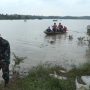 Puluhan Siswa SMPN 1 Surian Terdampak Waduk Sadawarna, Berangkat Sekolah pakai Perahu Karet