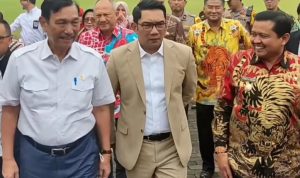 Bupati Sumedang Dony Ahmad Munir dibanjiri pujian Soal West Java Digital