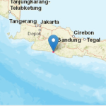 Gempa Bumi Kab. Garut Jawa Barat 3 Desember 2022