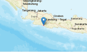 Gempa Bumi Kab. Garut Jawa Barat 3 Desember 2022