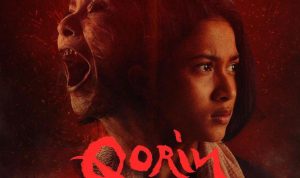 Aghniny Haque di Film Qorin