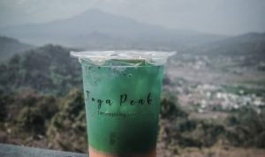 Cafe dengan spot view terbaik di Sumedang
