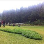 Wisata alam Pangjungjungan, tempat healing terbaik Sumedang