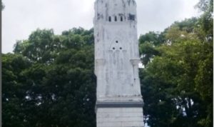 Objek wisata Menara Loji Jatinangor