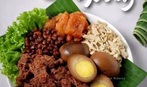 Resep Gudeg Makanan Khas Yogyakarta yang Bisa Kamu Coba!