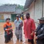 Banjir di Cimanggung, Rendam Puluhan Rumah