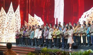 Unggul Dalam Pemberdayaan UMKM, BRI Sabet Dua Penghargaan BI Awards 2022