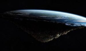 Konspirasi teori bumi datar menurut ilmuan