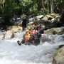 Wisata Pemacu Adrenalin di Majalengka, Cikadongdong River Tubing