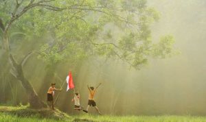 Sekilas Sejarah Pramuka Di Indonesia