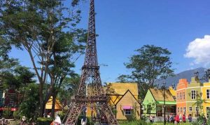 Devoyage Bogor, Tempat Wisata Hits Ala Negeri Eropa