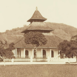 Moskee te Soemedang, KITLV 3400,