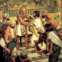 Sekilas Kisah Nabi Yussuf Di Angkat Petinggi Mesir