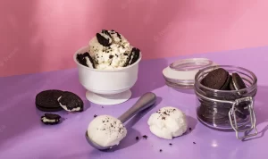 Cara membuat es cream mudah!