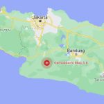 Informasi Gempa Bumi Di Sukabumi 8 Desember 2022