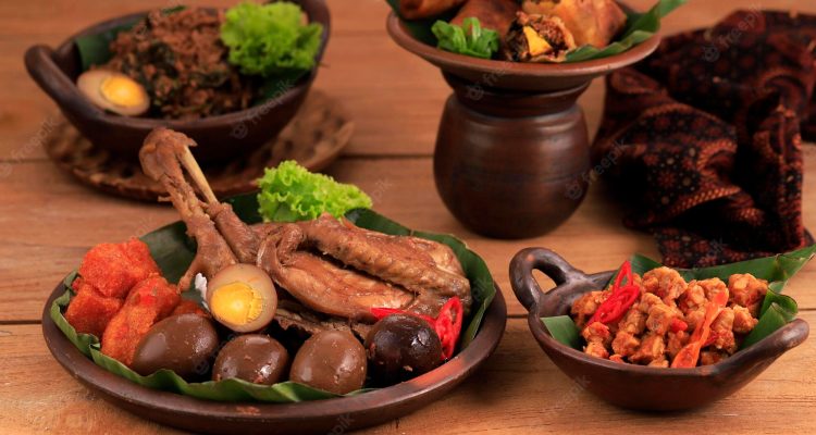 4 Makanan Khas DI Yogyakarta Yang Wajib Anda Cicipi