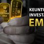 10 Keuntungan dan Tips Investasi Emas