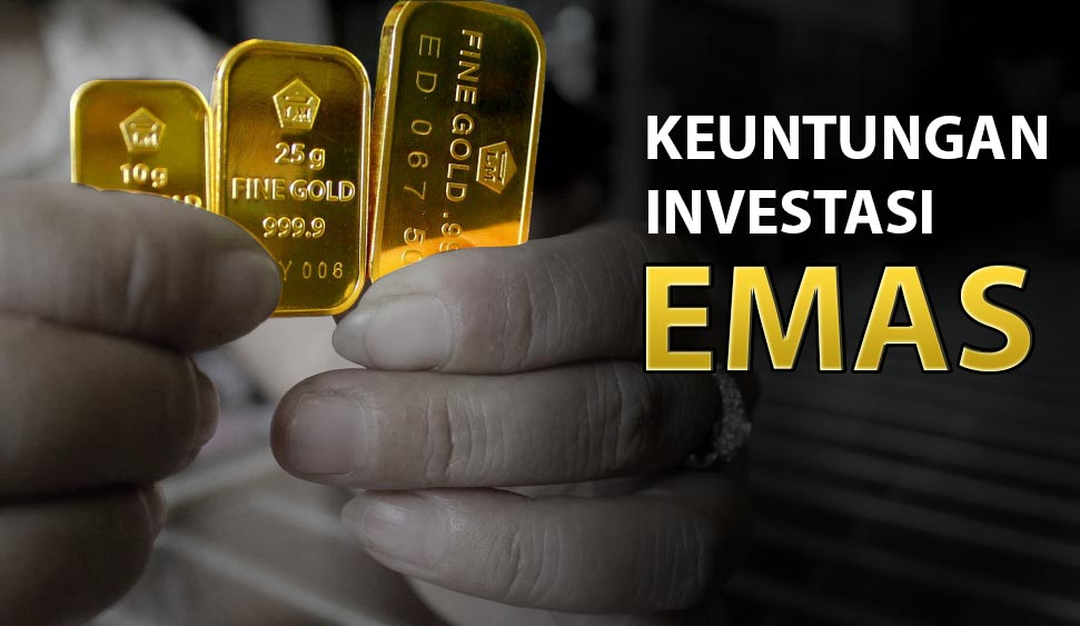 10 Keuntungan Dan Tips Investasi Emas Sumedang Ekspres