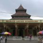 Mengenal Masjid Agung Sumedang