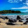 Pantai Santolo Garut, Destinasi Favorit Untuk Liburan Akhir Tahun