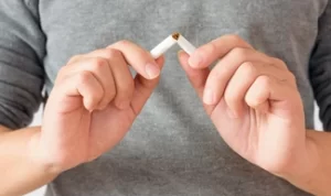 Manfaat Nikotin Bagi Tubuh Manusia, Dapat Menurunkan Berat Badan?
