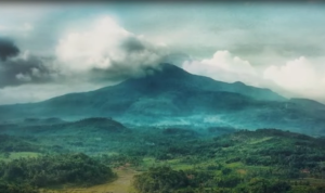 Mitos gunung Tampomas Sumedang