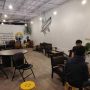 Tempat hits diskusi, Sawala cafe Sumedang