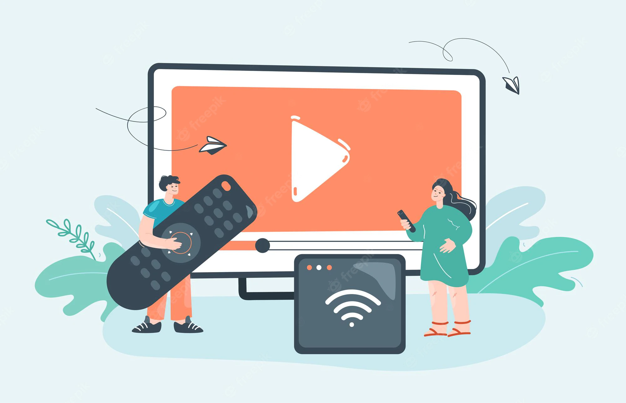 Cara memperbanyak channel pada Tv Digital!