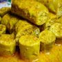 Makanan Viral Korea "Daechang" Indonesia Punya Usus Sapi Bumbu Kuning. Ini Resepnya!