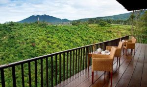 Tempat Penginapan Di Lembang, SanGria Resort