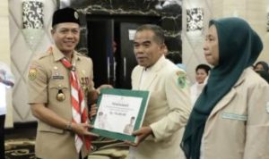 Pemkab Bandung Siapkan Insentif Bagi Pendamping PKH