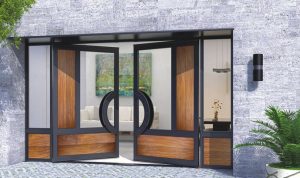 7 Model Pintu Rumah Minimalis 2 Pintu Terbaru 2023