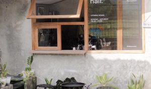 Tempat Ngopi Daerah Situraja, Sumedang. Kedai Half Space Coffee yang Kekinian!