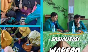 Sosialisasi Wakepo Oleh KKN Tematik Unsap Di Desa Pangadegan Rancakalong