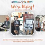 Info Lowongan Kerja Terbaru BANK BNI, Penempatan Di Sumedang!